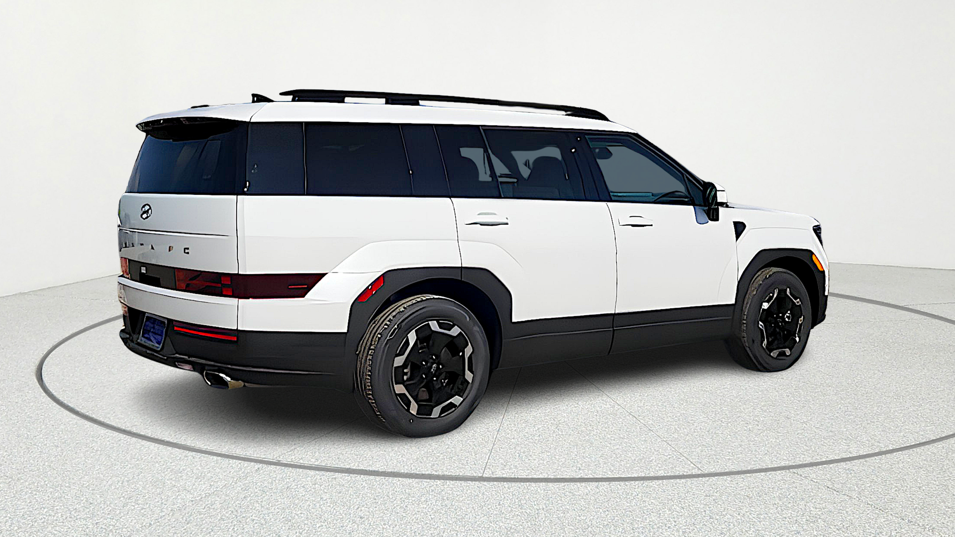 2026 Hyundai Santa Fe