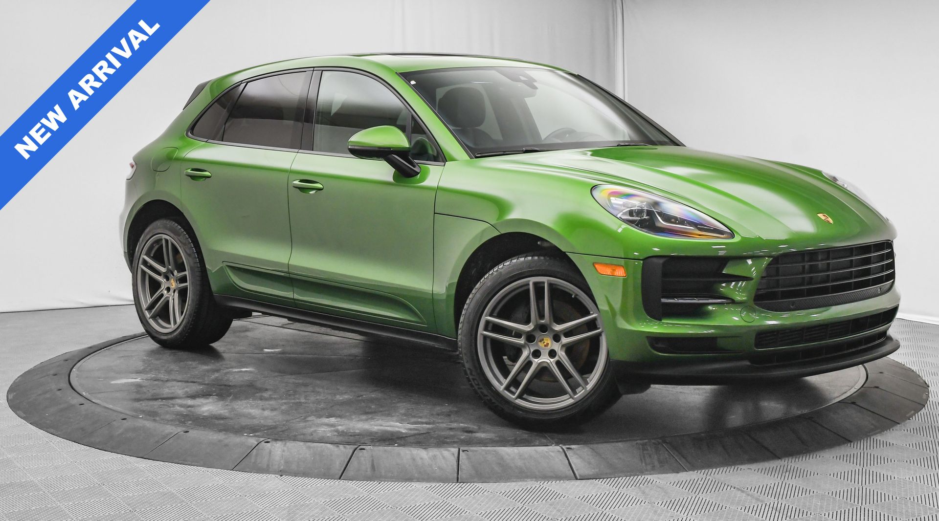 2019 Porsche Macan Base