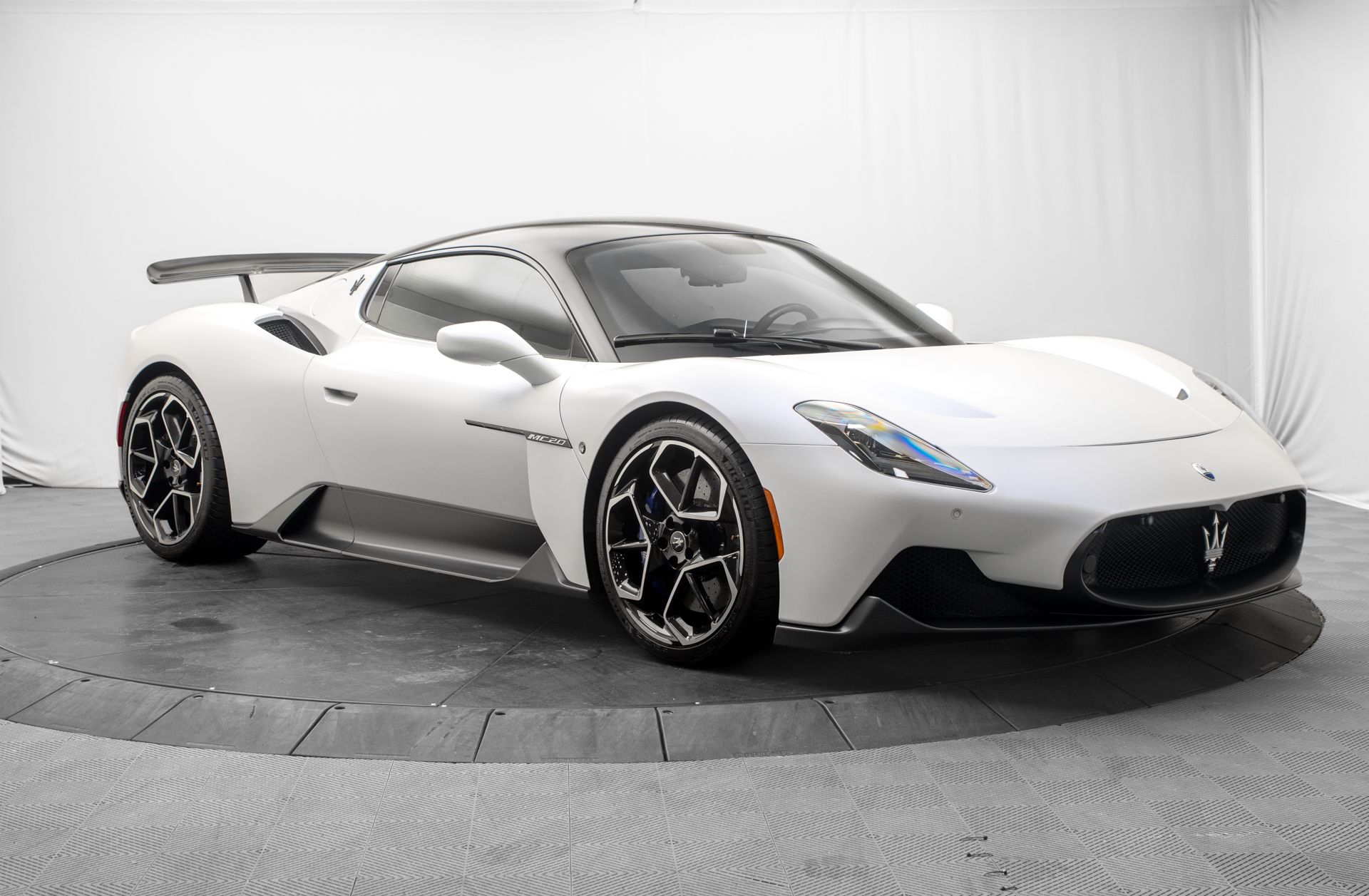 2022 Maserati MC20 Base - Photo 9