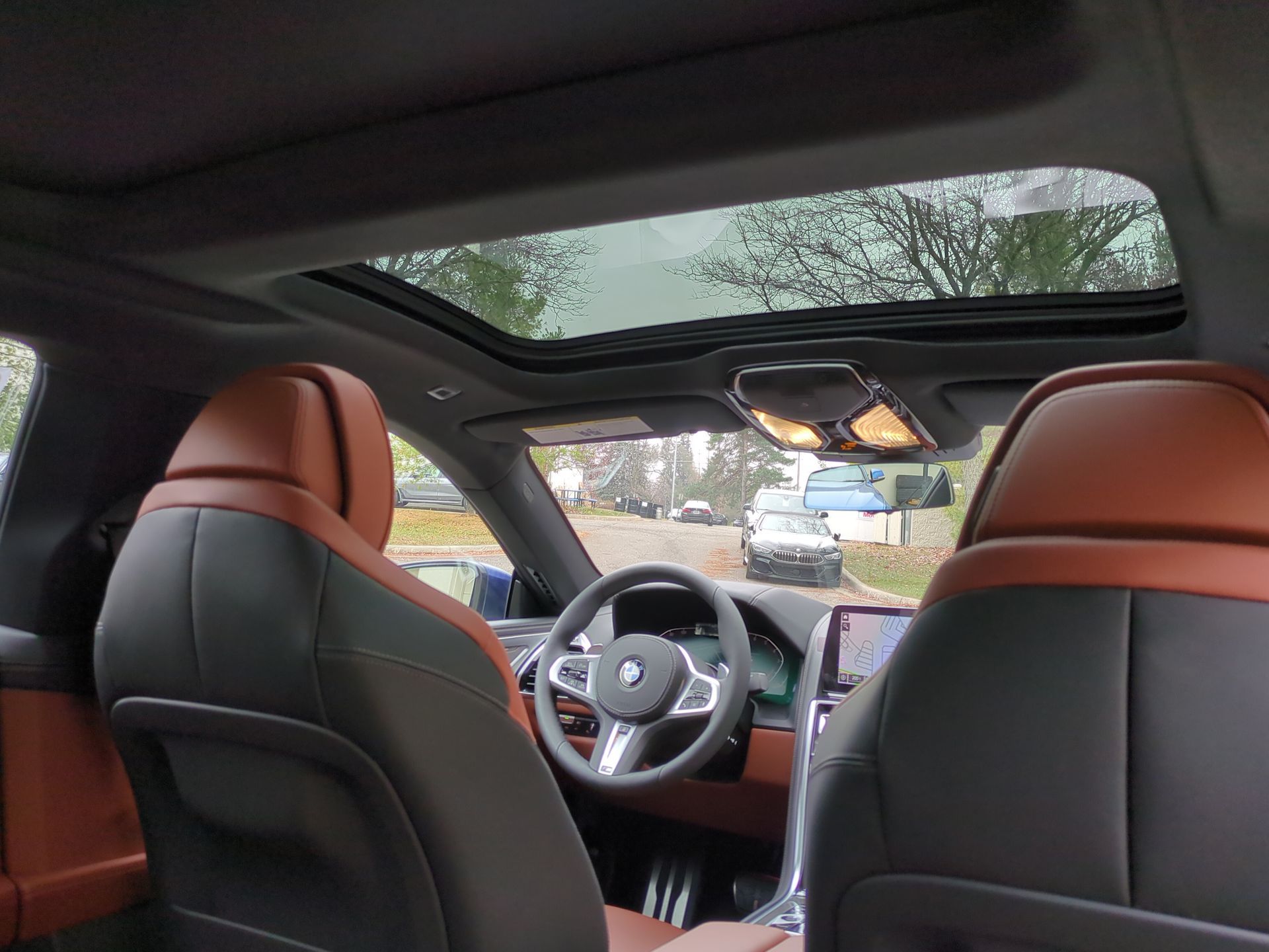 new 2026 BMW 8-Series car, priced at $99,625