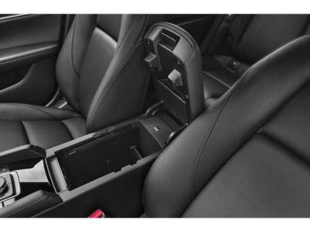 2024 Mazda Mazda3 2.5 S Select Sport Silver at Joe Myers Mazda Kia