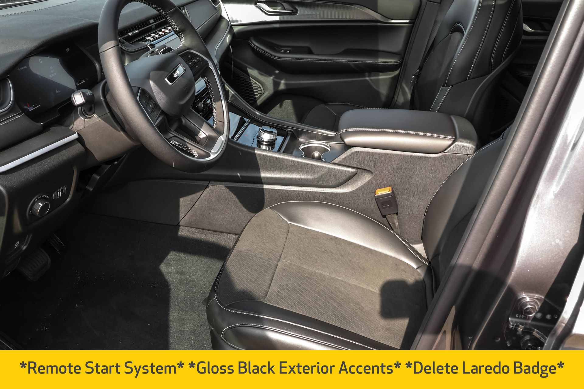 2025 JEEP GRAND CHEROKEE - Image 5