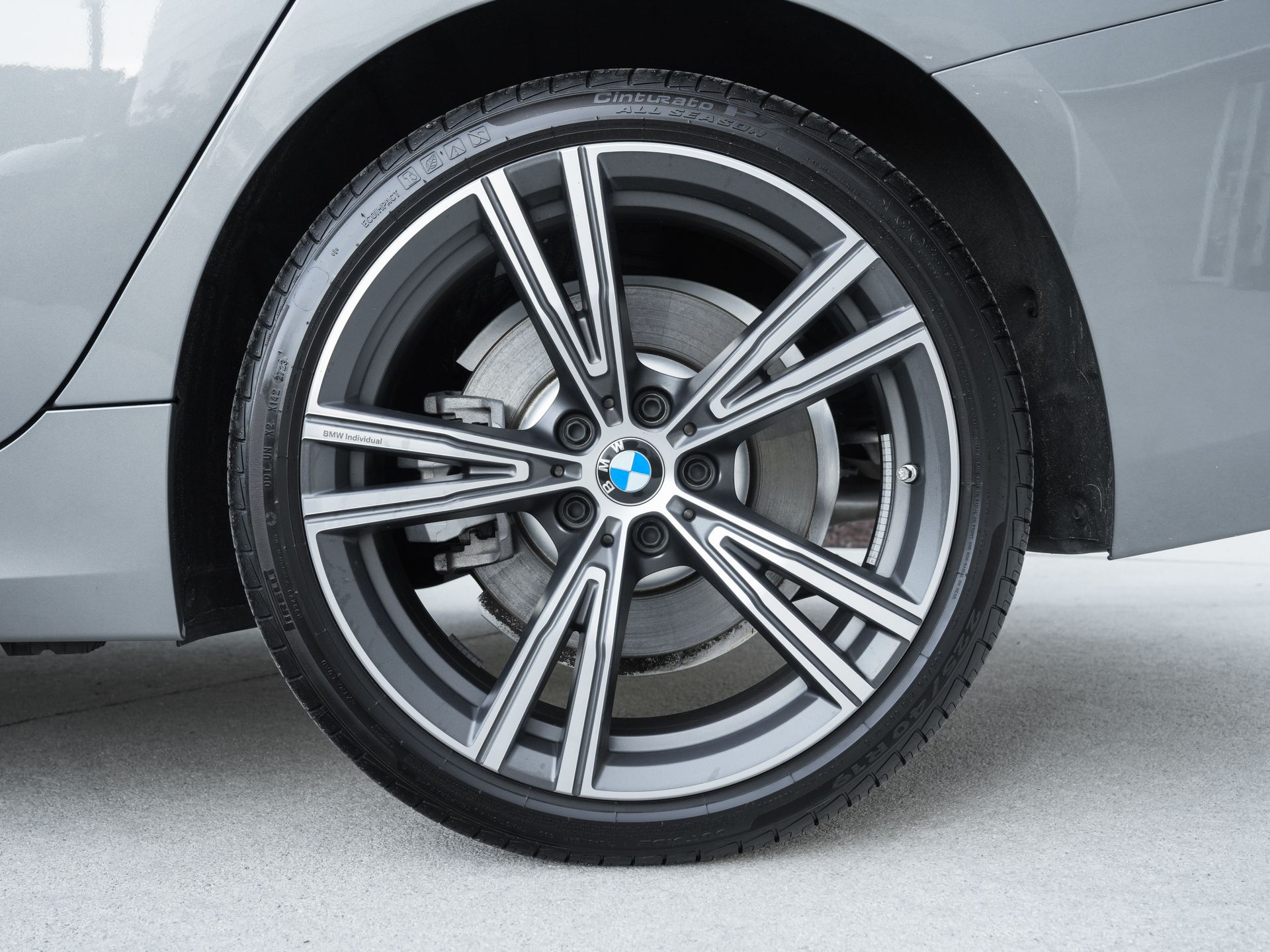 used 2024 BMW 3-Series car, priced at $38,576