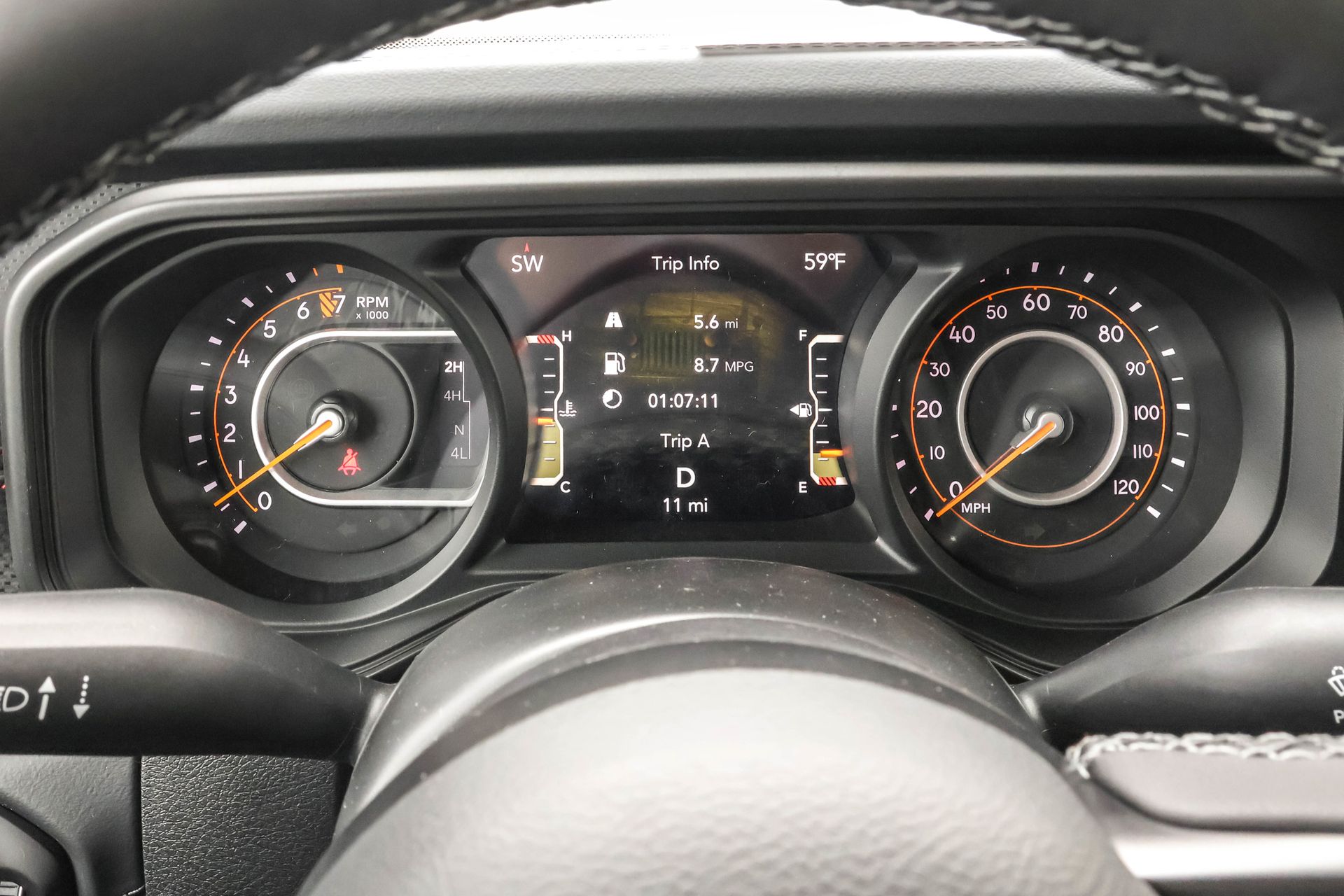 2025 JEEP GLADIATOR - Image 23