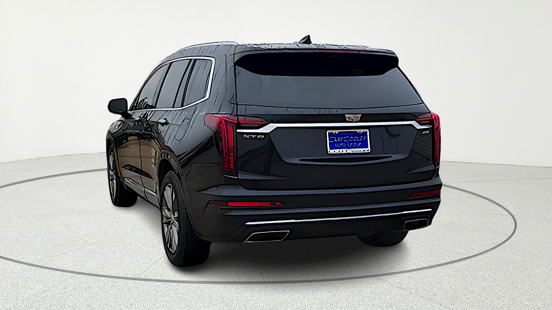 2022 Cadillac XT6