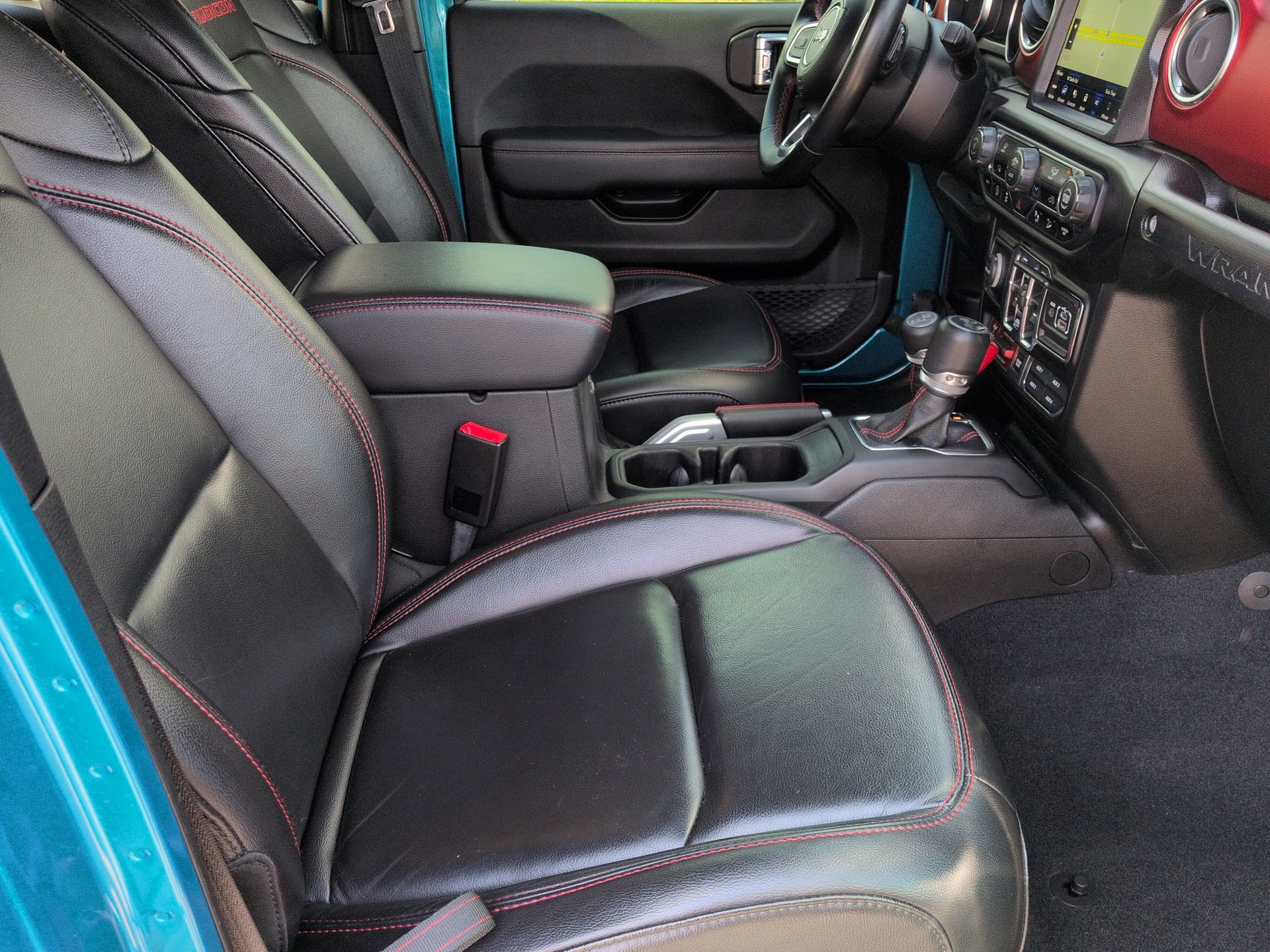 used 2020 Jeep Wrangler car, priced at $29,850