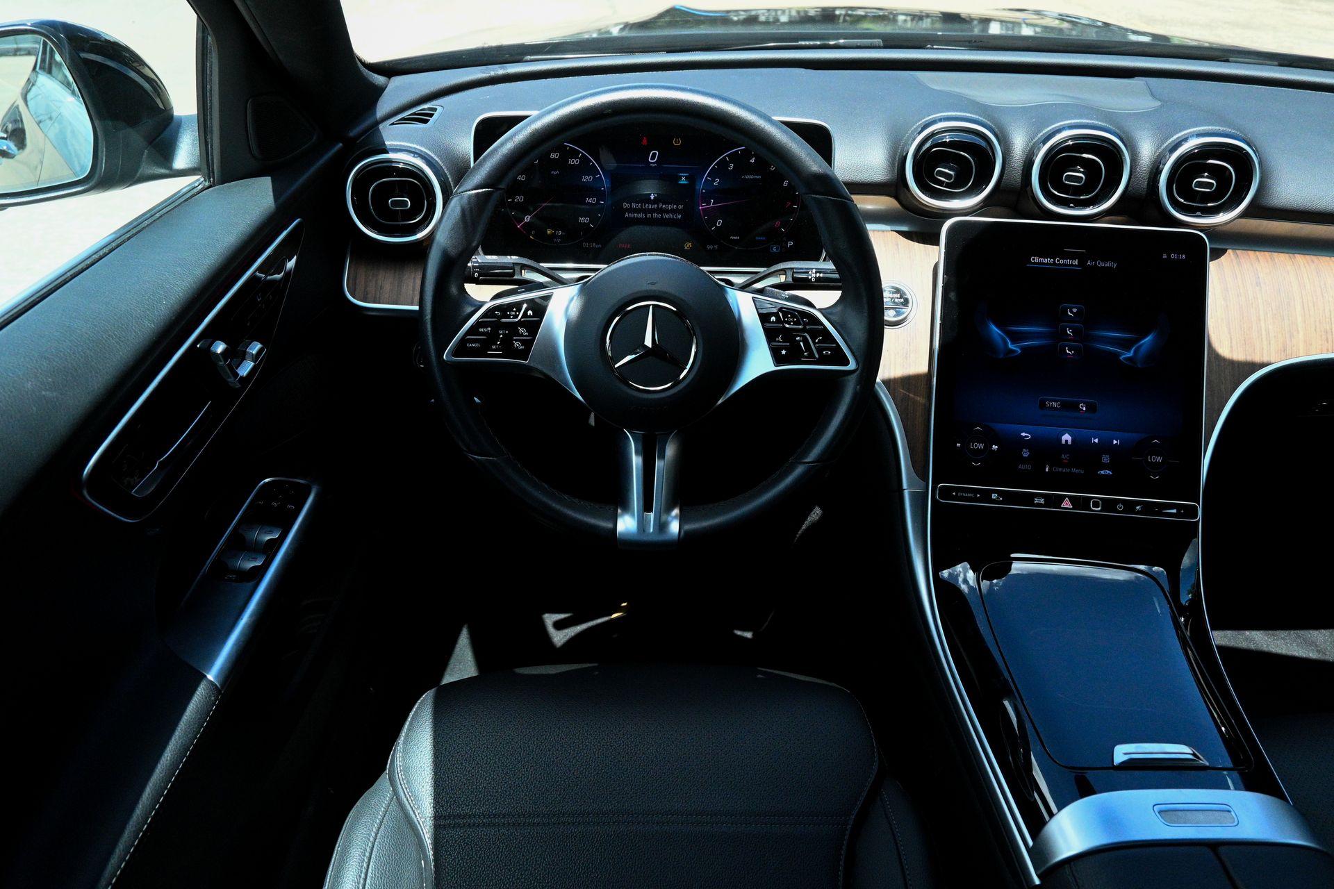 2025 Mercedes-Benz C-Class C 300 - 9