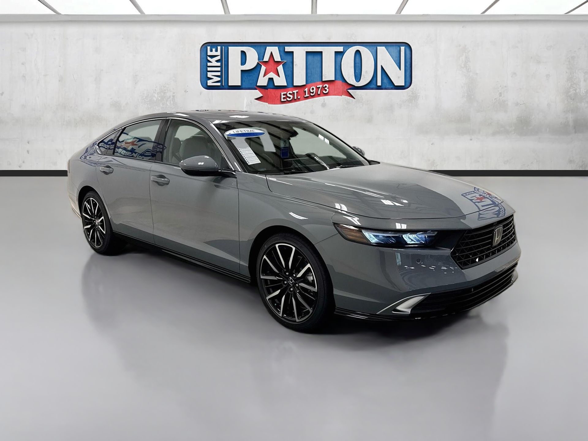 2026 Honda Accord Hybrid Touring