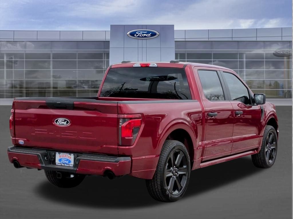 2026 Ford F-150 STX - 5