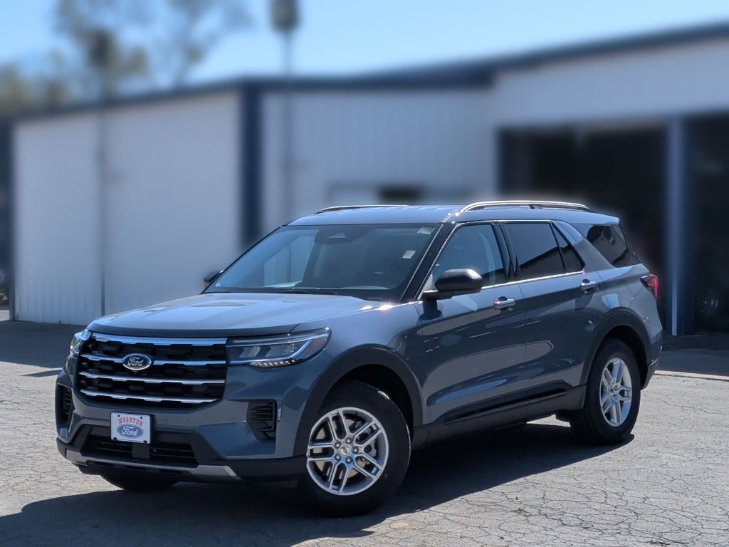 2026 Ford Explorer Active - 0