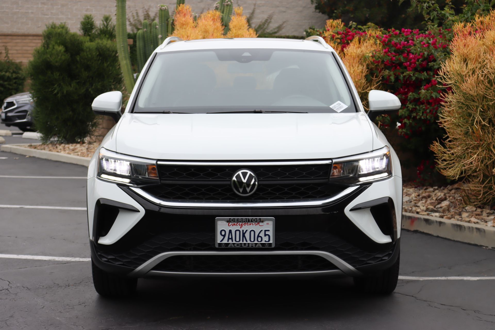 2022 Volkswagen Taos 1.5T SE photo