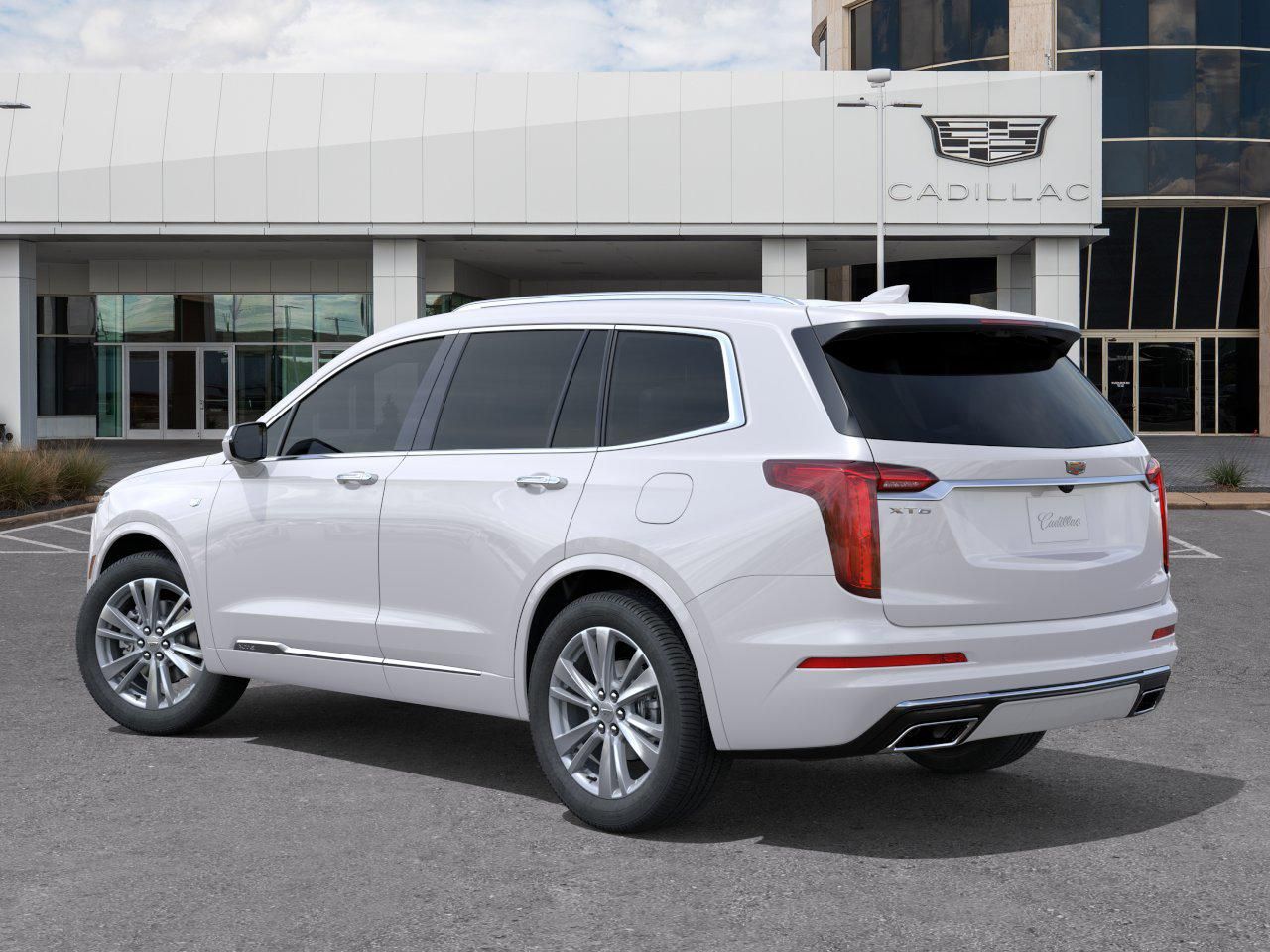 2025 Cadillac XT6 Premium Luxury - 2