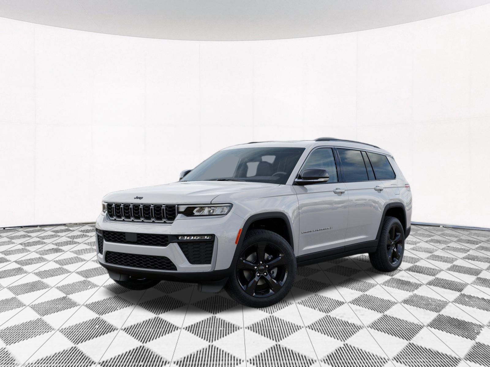 2026 JEEP GRAND CHEROKEE L - Image 2