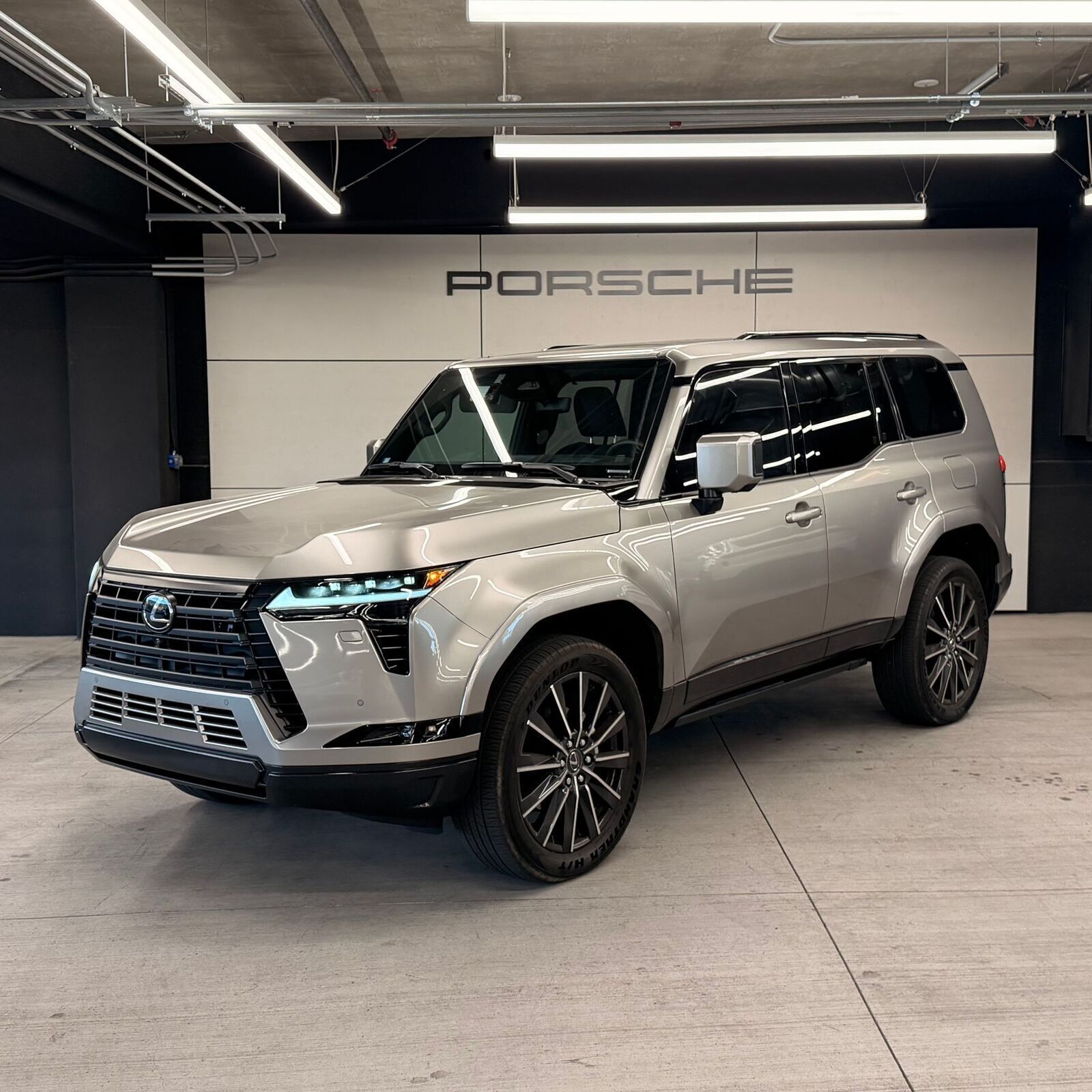 2026 Lexus GX 550 Luxury+ AWD