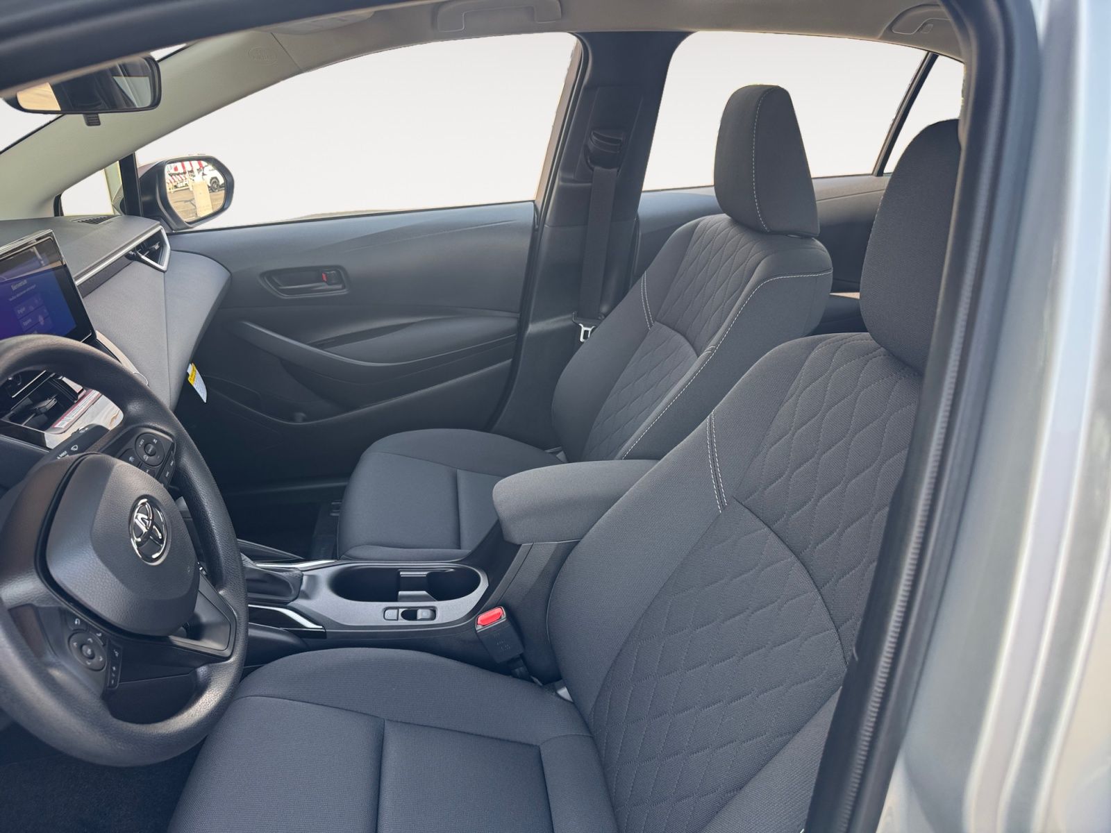 New 2026 Toyota Corolla Hybrid Sedan