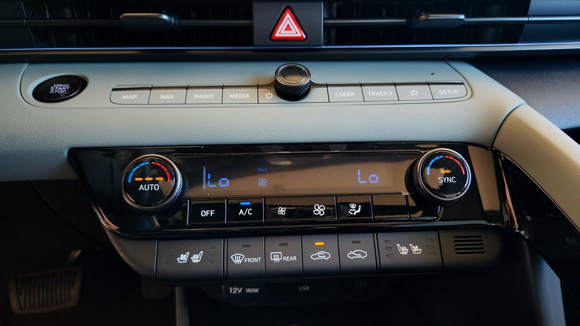 2026 Hyundai Elantra Hybrid