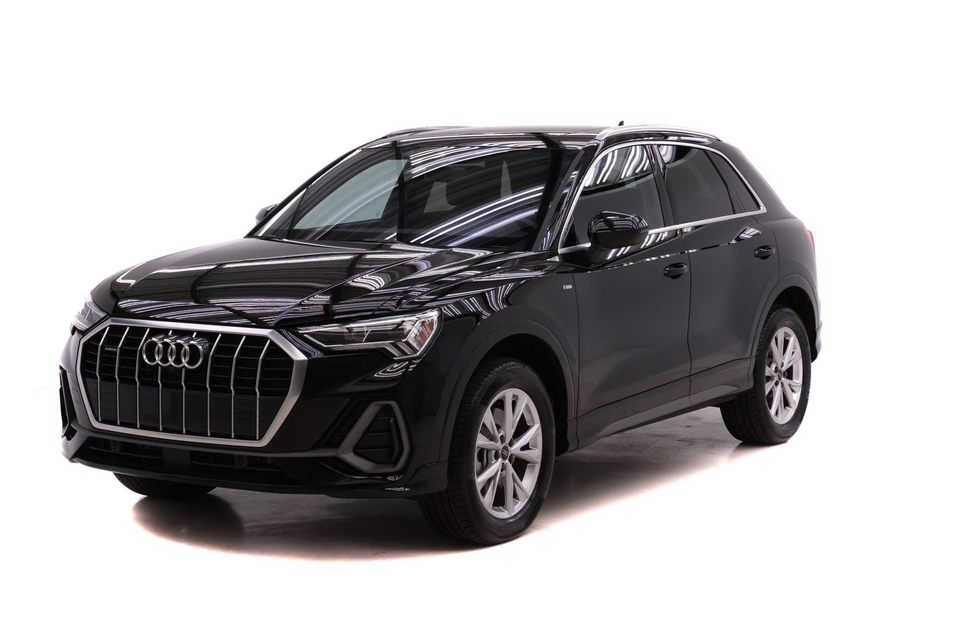 2025 Audi Q3 quattro Premium Plus S Line 45 TFSI