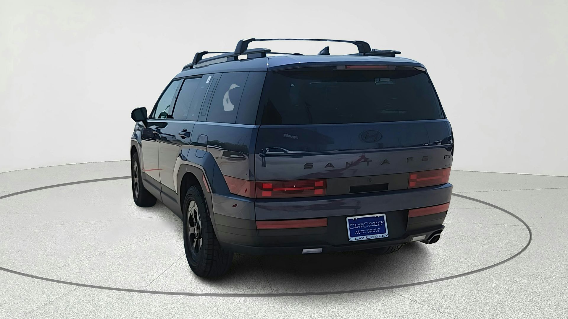 2026 Hyundai Santa Fe