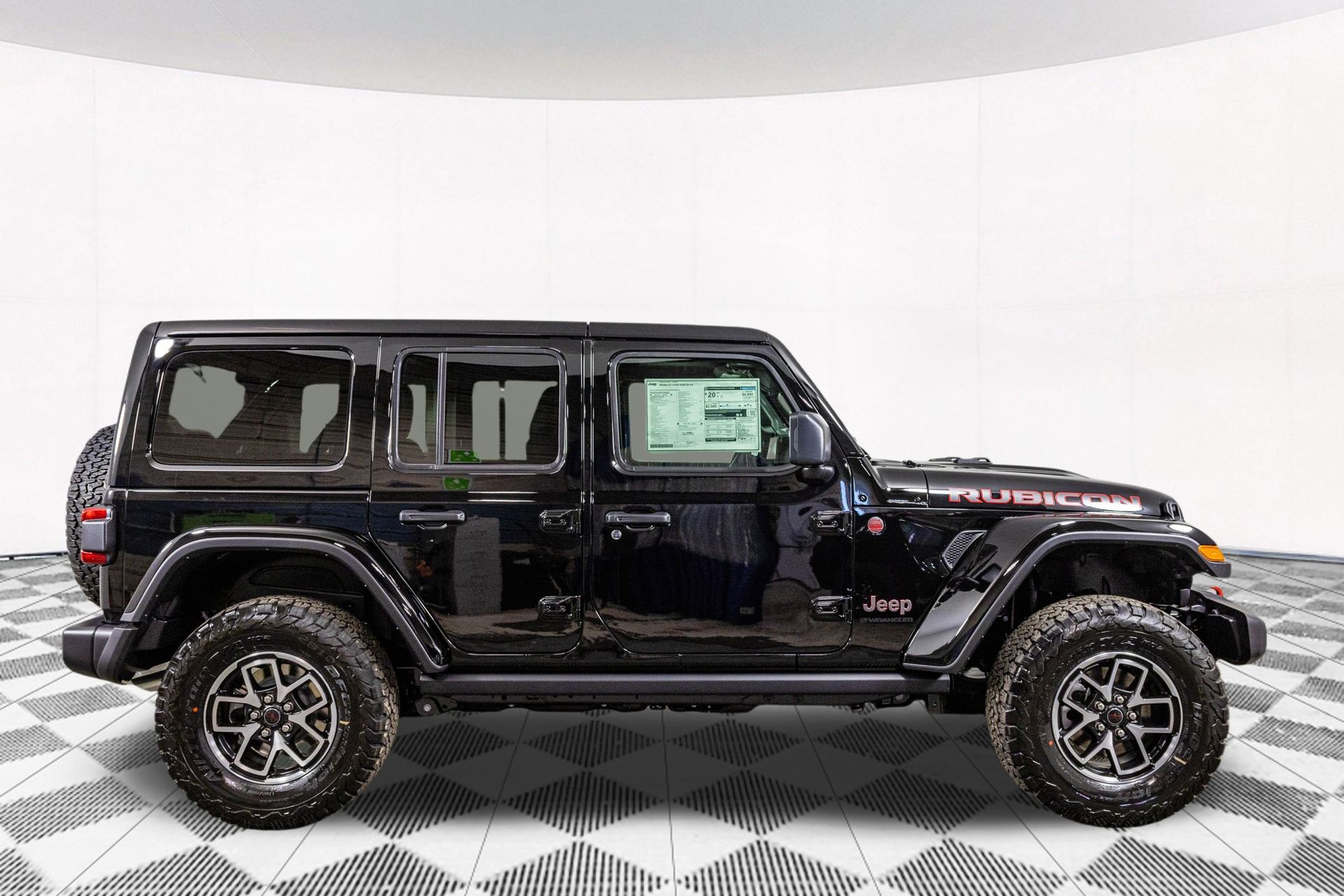 2026 JEEP WRANGLER - Image 6