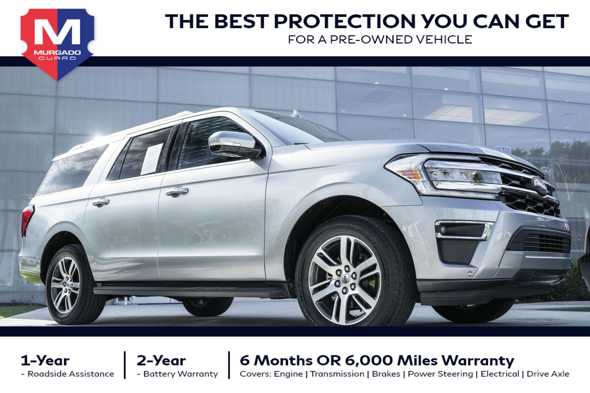 2024 Ford Expedition Limited's photo