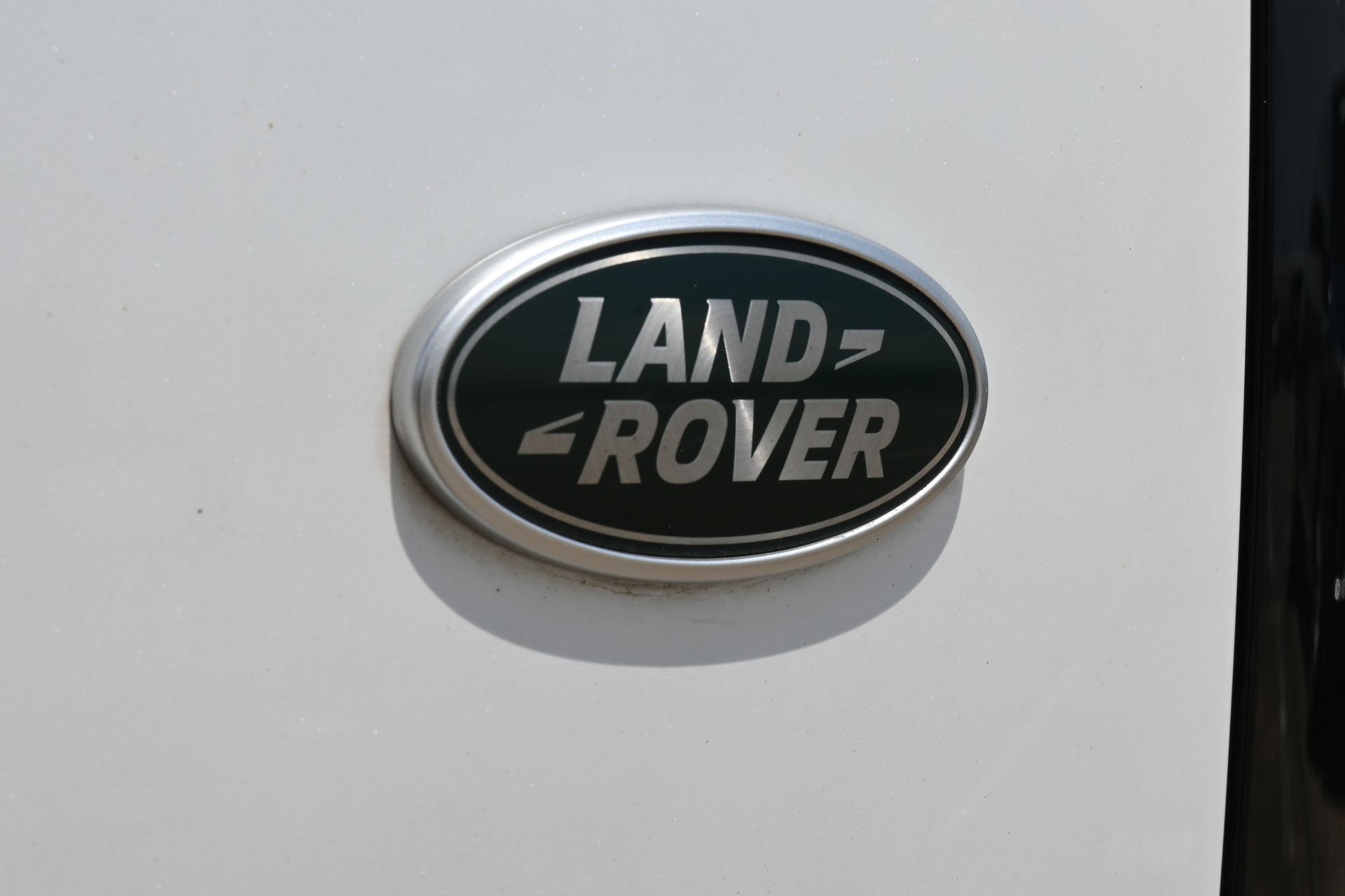 2023 Land Rover Range Rover SE White at Genesis of Spring