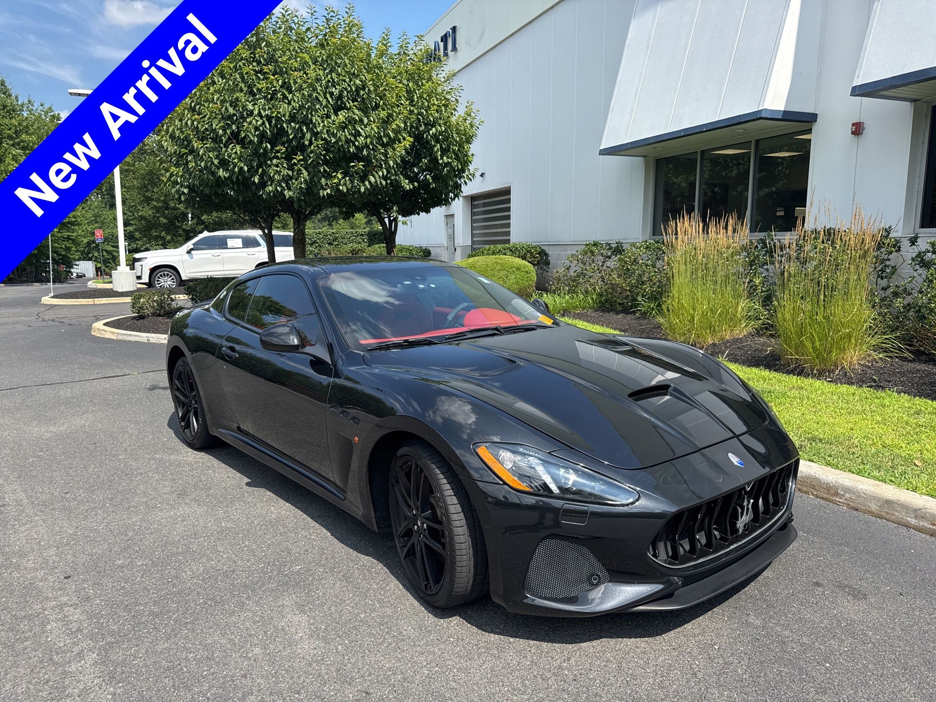 2018 Maserati GranTurismo Sport