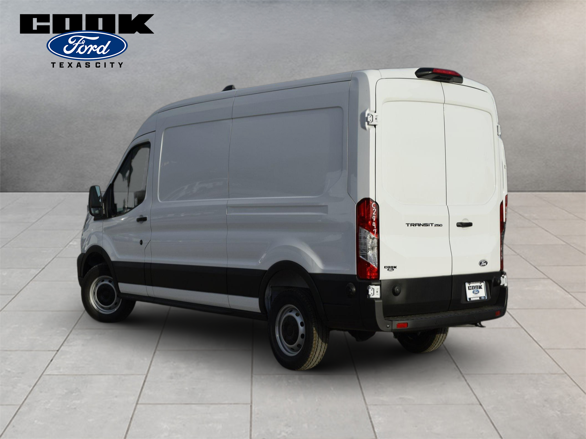 2026 Ford Transit-250 Base - 3