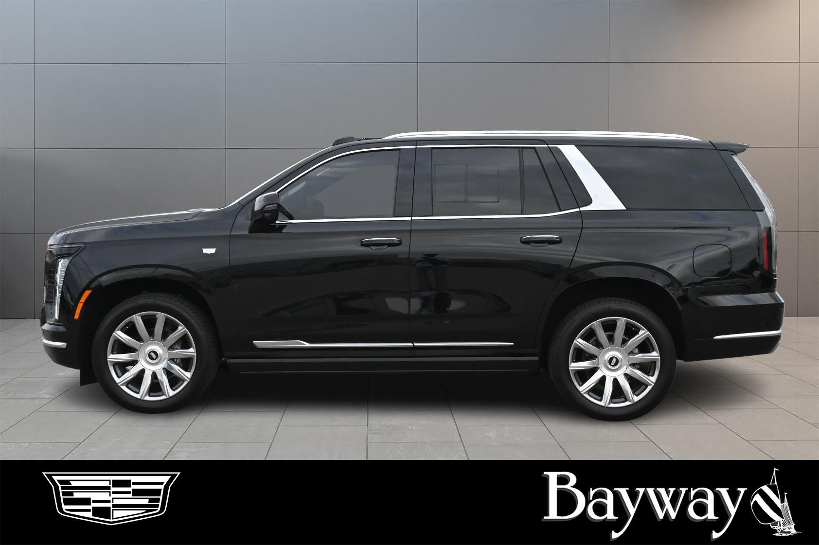 2026 Cadillac Escalade Luxury - 3
