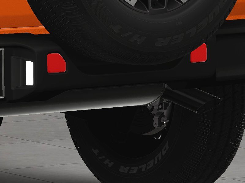 2025 JEEP WRANGLER - Image 29