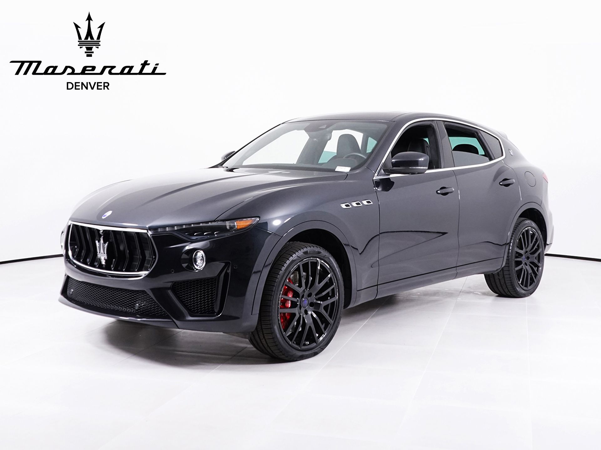 2019 Maserati Levante GTS 3.8L AWD