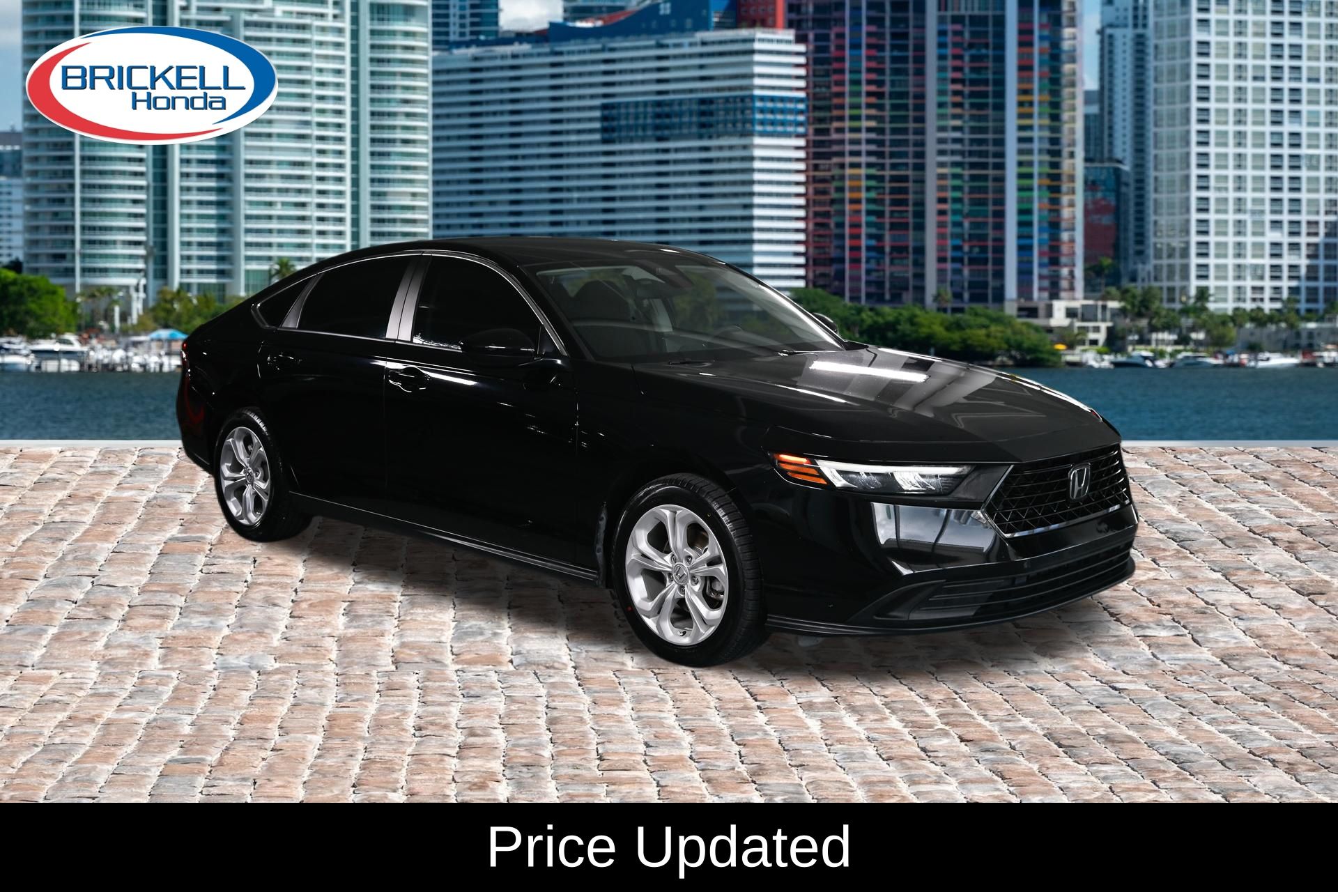 2023 Honda Accord LX FWD