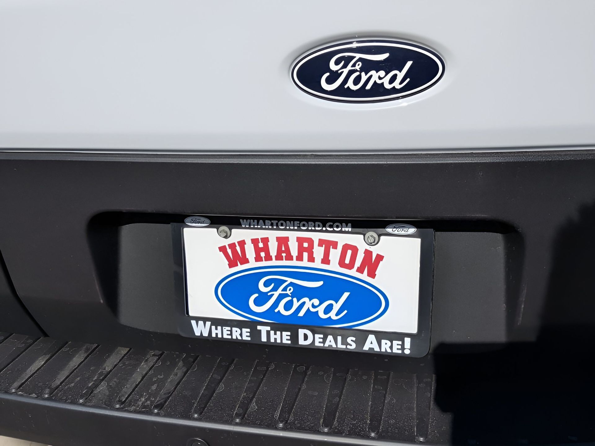 2026 Ford Transit-250 Base White at Legacy Ford