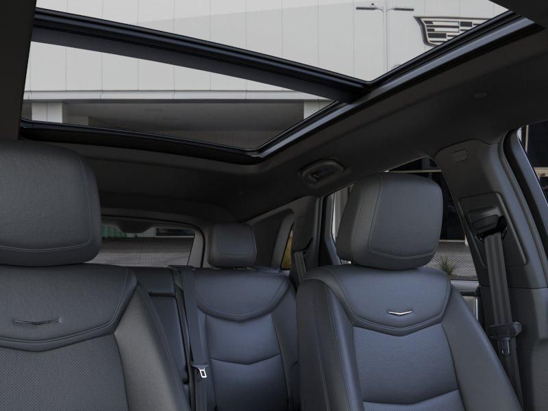 2025 Cadillac XT5 Premium Luxury Black at Toyota of Victoria