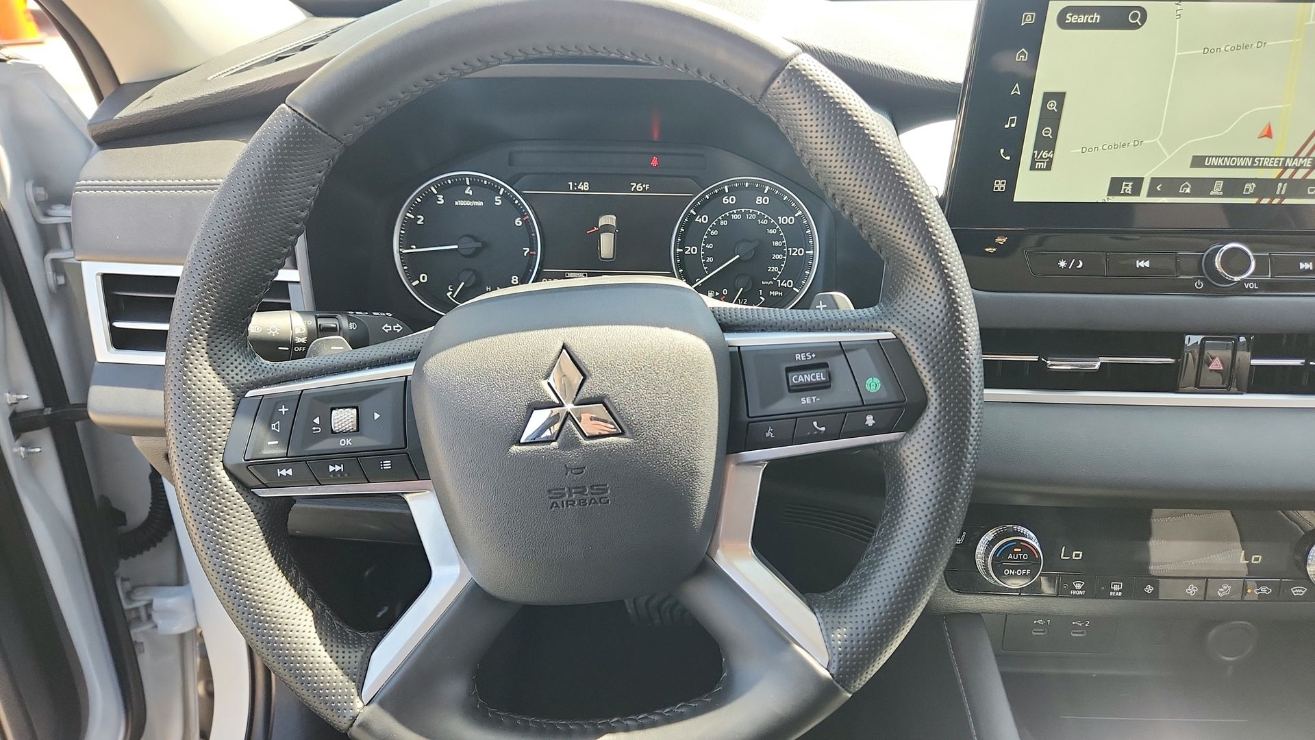 2025 Mitsubishi Outlander