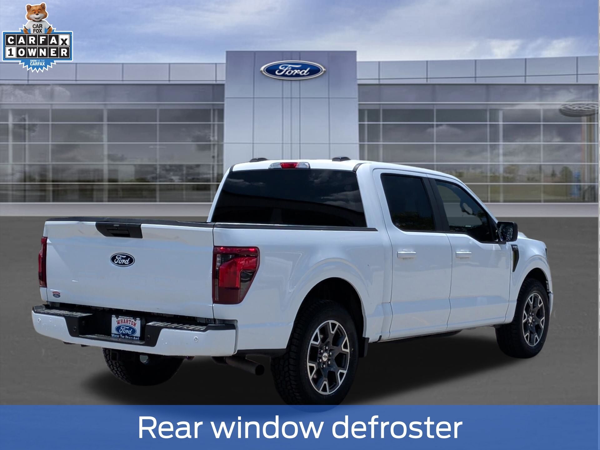 2024 Ford F-150 STX - 5