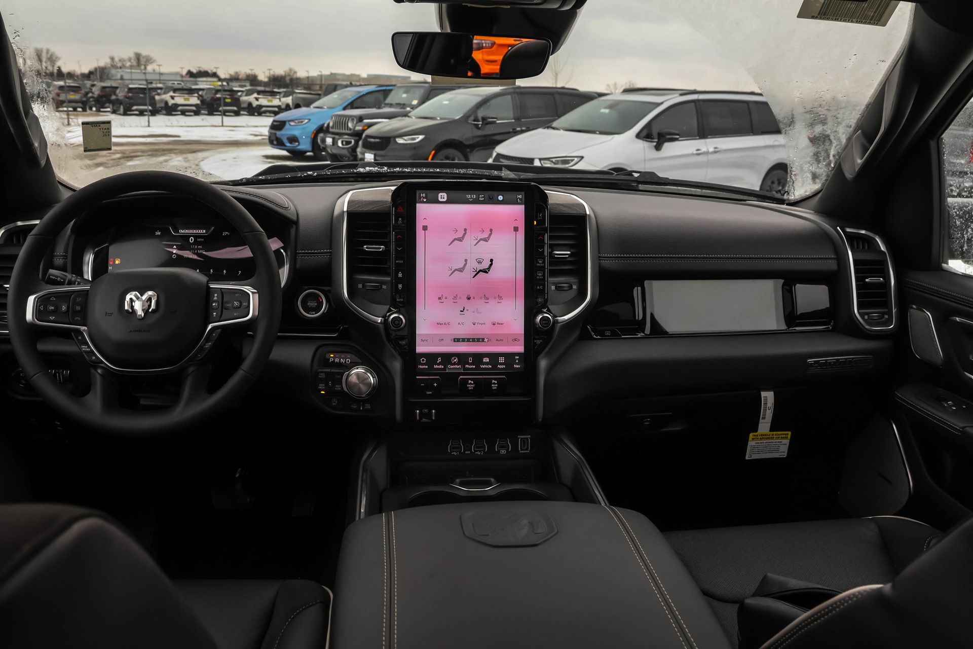 2026 RAM 1500 - Image 16