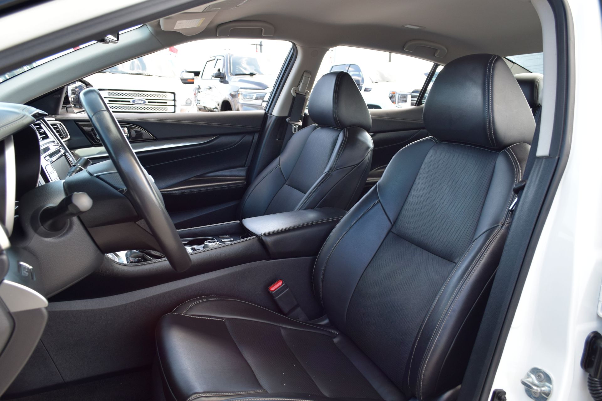 2023 Nissan Maxima SV White at AutoSavvy Houston Southwest