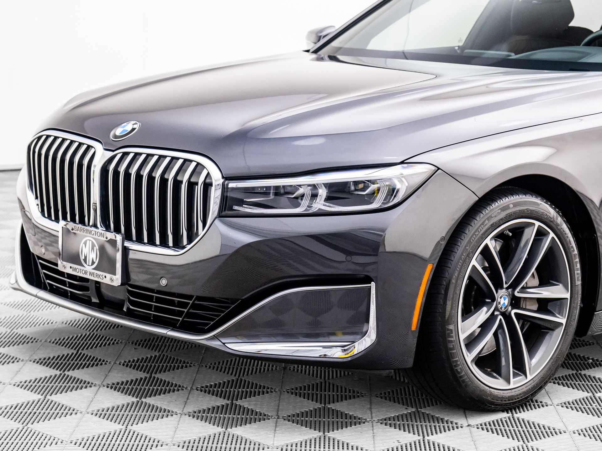 2022 BMW 7-Series 750i xDrive photo