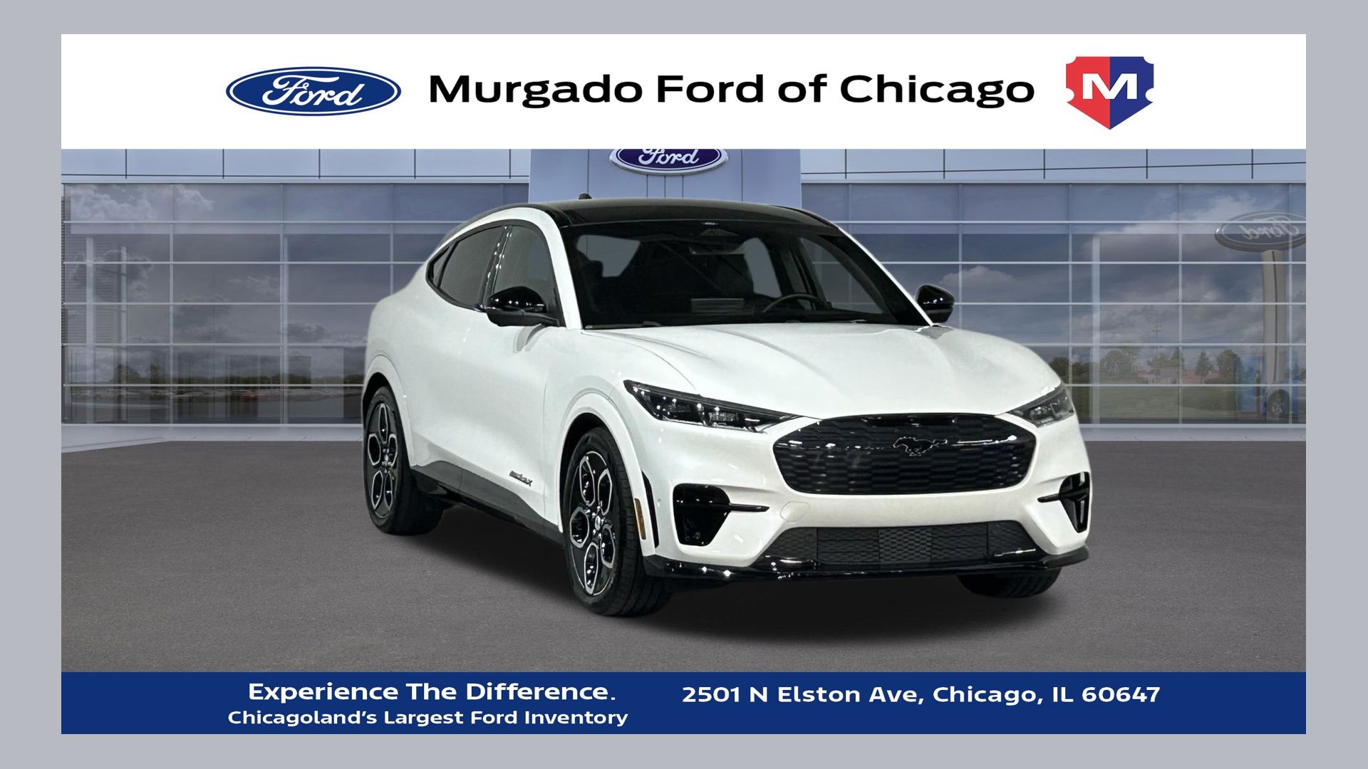 2023 Ford Mustang Mach-E GT
