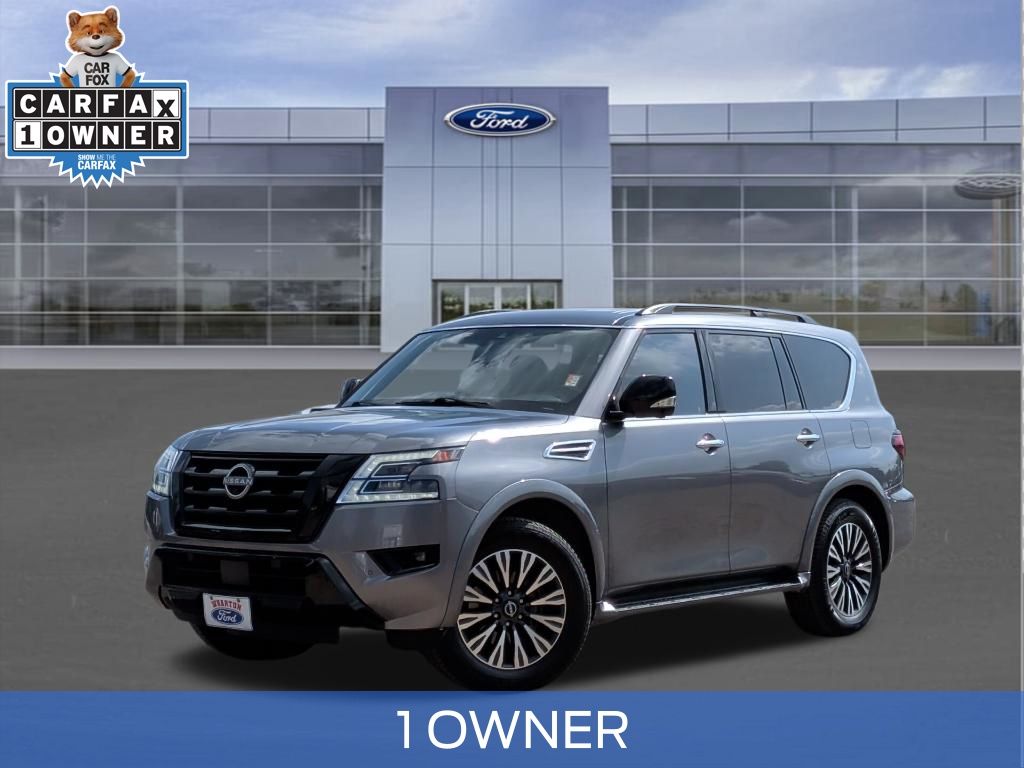2023 Nissan Armada SL - 0