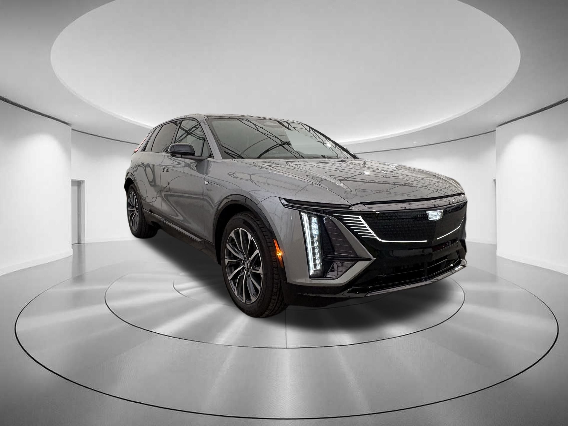 2025 Cadillac LYRIQ Sport 7