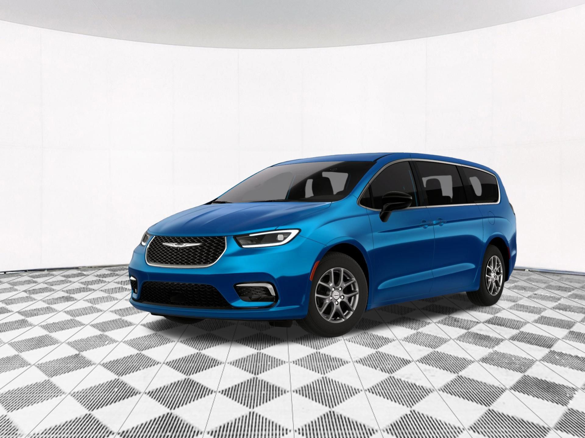 2026 CHRYSLER PACIFICA - Image 2