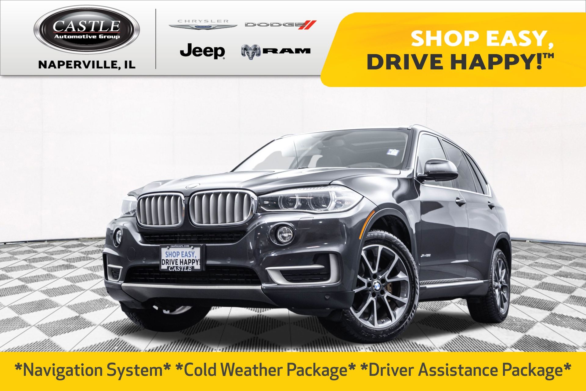 2014 BMW X5 xDrive35i