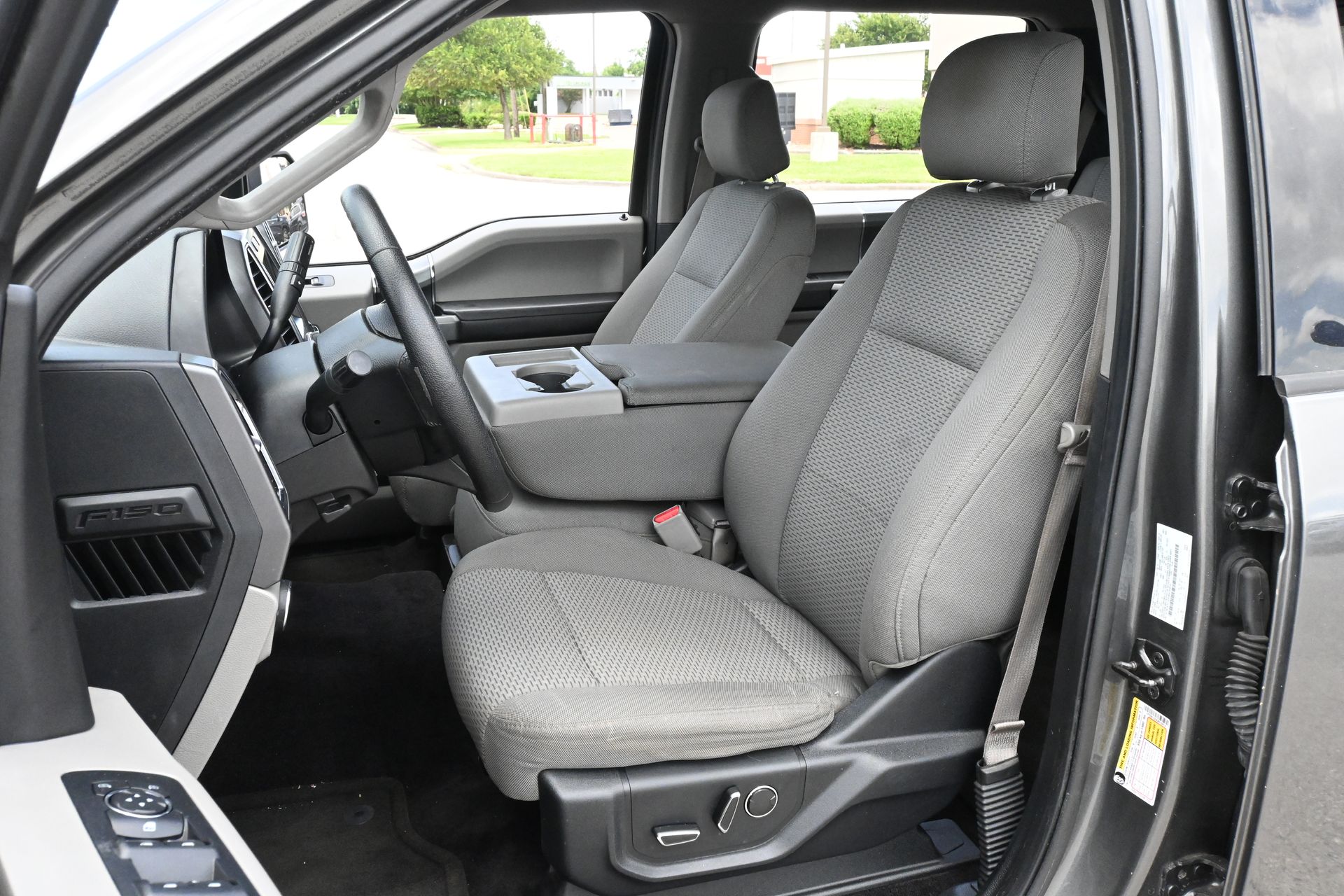 2016 Ford F-150 XLT Gray at Don McGill Toyota