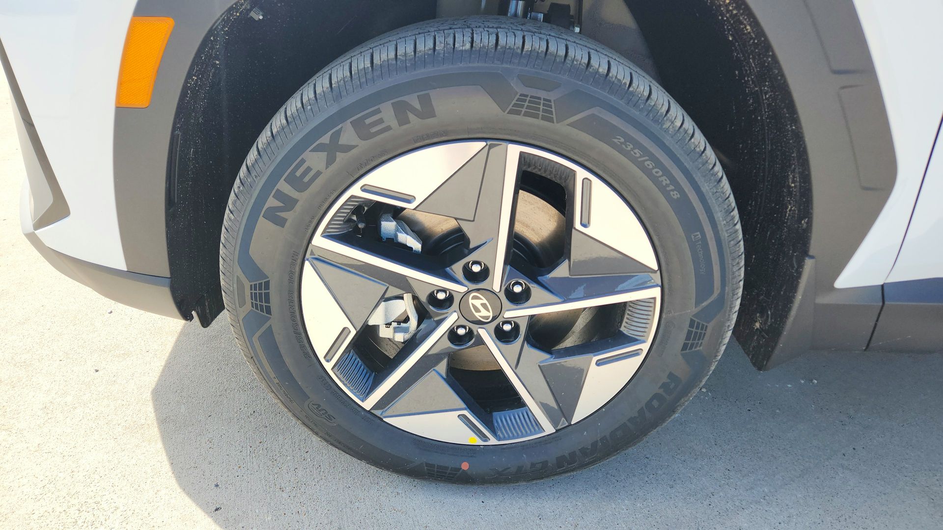 2026 Hyundai Tucson Hybrid