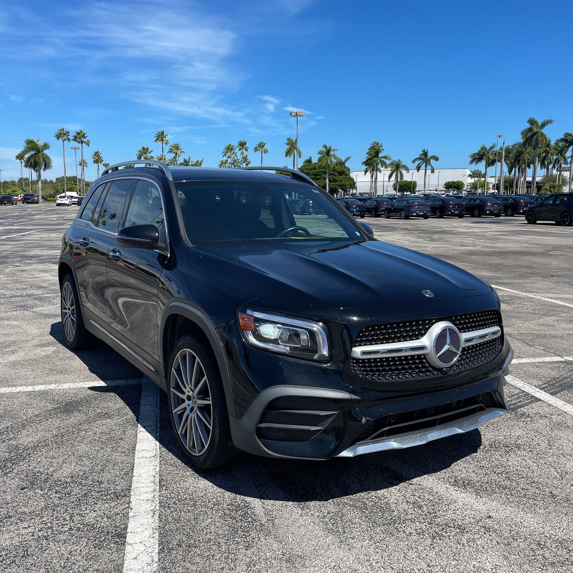 2021 Mercedes-Benz GLB GLB 250 12