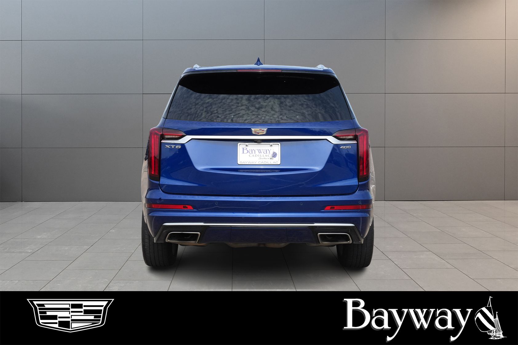 2023 Cadillac XT6 Premium Luxury - 5
