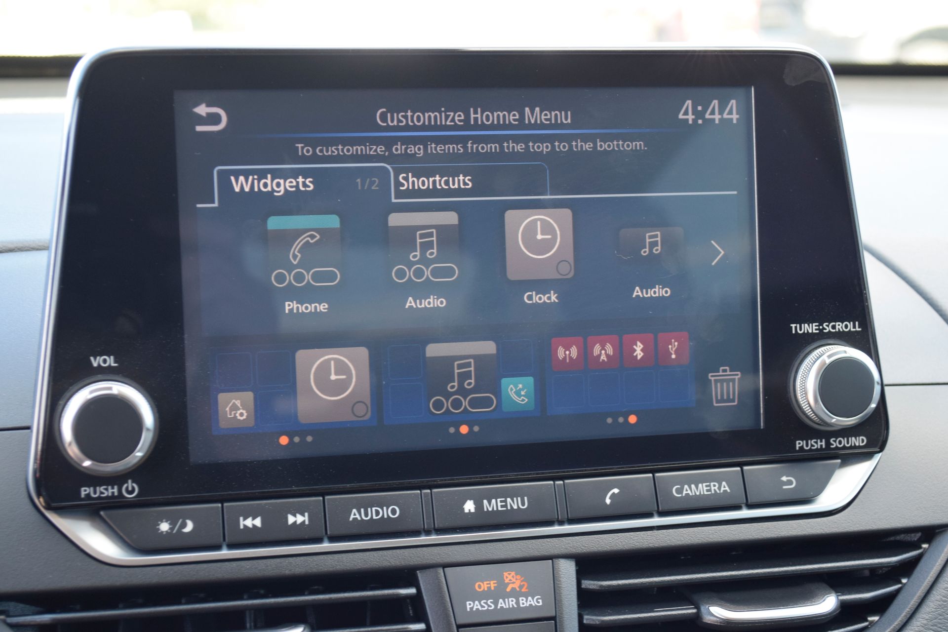 2021 Nissan Altima 2.5 SV Black at AutoSavvy Houston Southwest