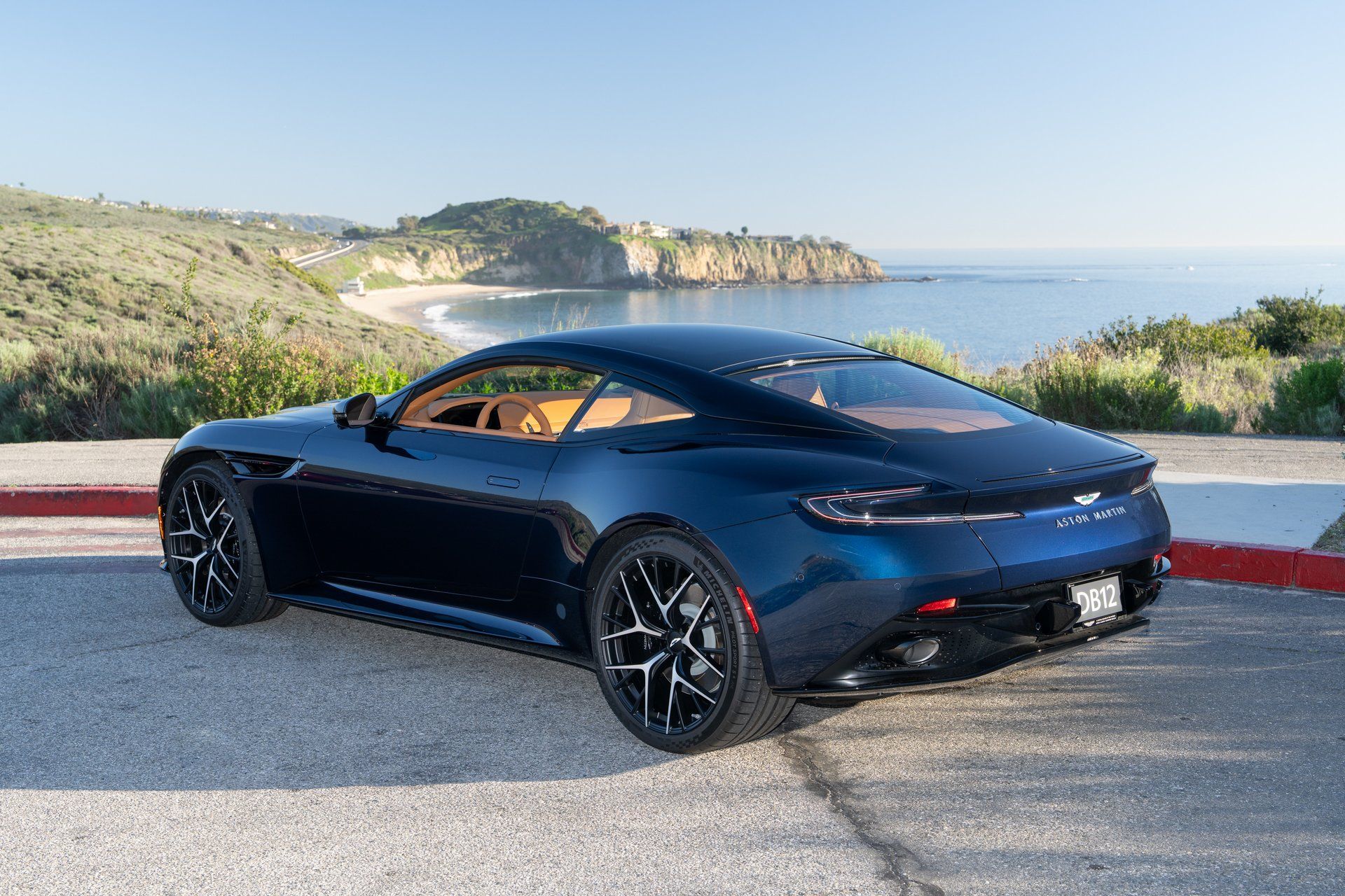2026 Aston Martin DB12 Base