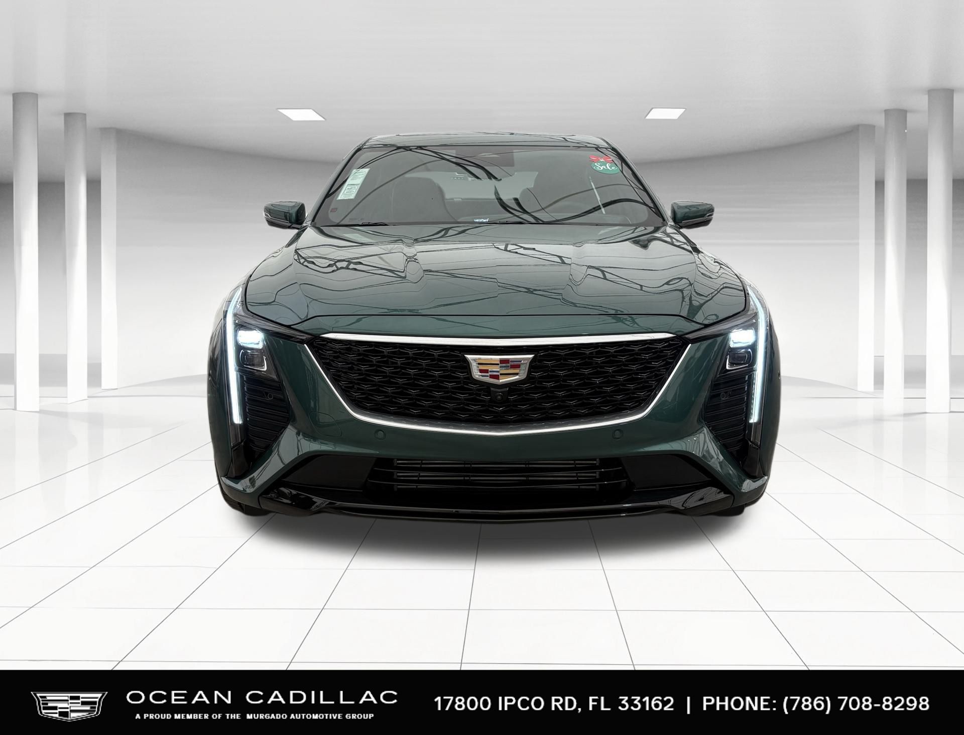 2025 Cadillac CT5 Premium Luxury 5